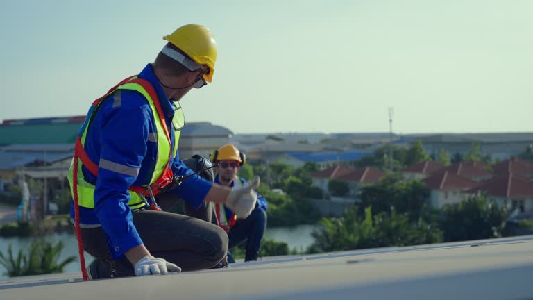 Best Emergency Roof Repair Services  in Thompson Falls, MT